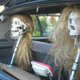 Illustration for article titled Make Your Own Animatronic Screaming Skull Brake Lights With Junkyard Parts!